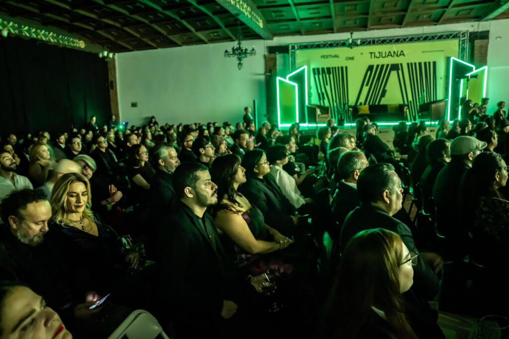 Tijuana Hace Historia: Se inaugura la primera edición de su Festival de Cine con apuesta por el talento local Tijuana Hace Historia: Se inaugura la primera edición de su Festival de Cine con apuesta por el talento local