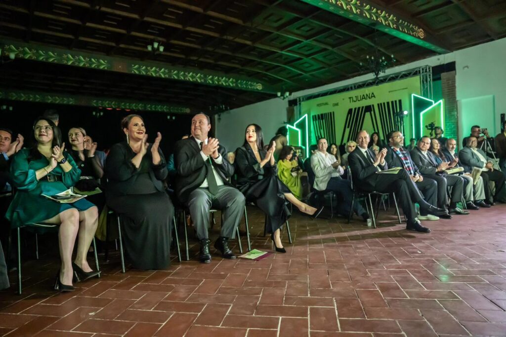 Tijuana Hace Historia: Se inaugura la primera edición de su Festival de Cine con apuesta por el talento local Tijuana Hace Historia: Se inaugura la primera edición de su Festival de Cine con apuesta por el talento local