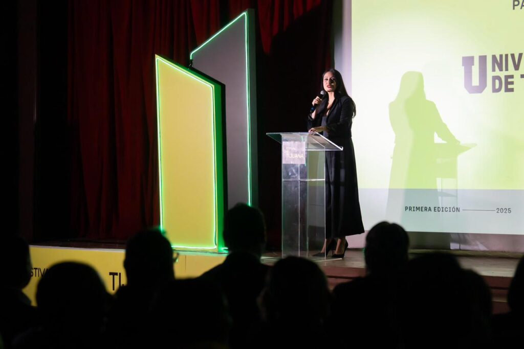 Tijuana Hace Historia: Se inaugura la primera edición de su Festival de Cine con apuesta por el talento local Tijuana Hace Historia: Se inaugura la primera edición de su Festival de Cine con apuesta por el talento local