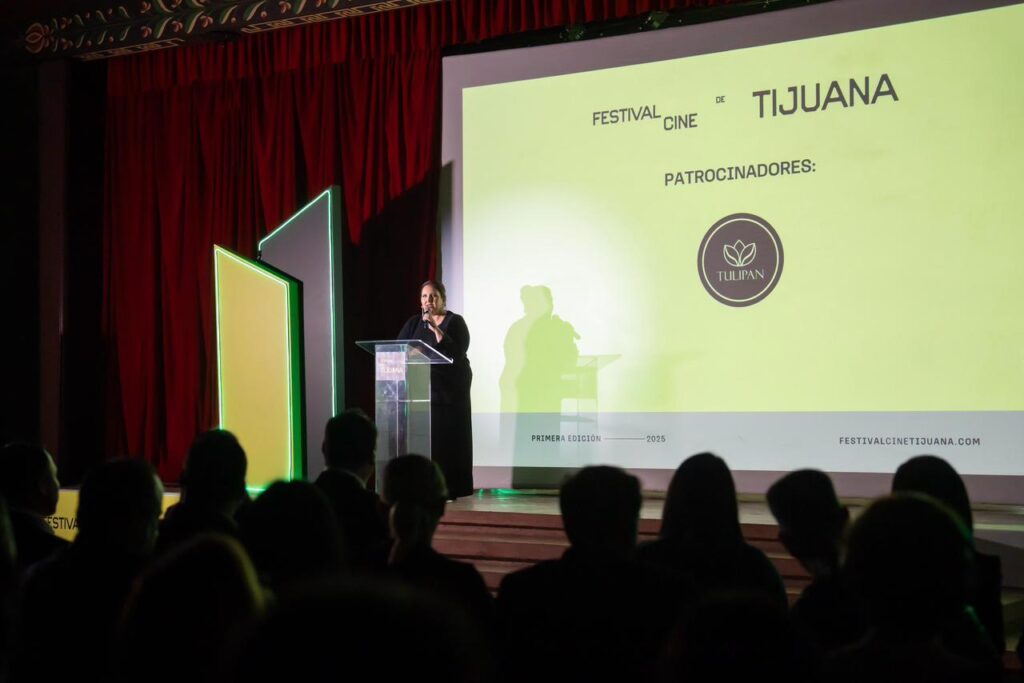Tijuana Hace Historia: Se inaugura la primera edición de su Festival de Cine con apuesta por el talento local Tijuana Hace Historia: Se inaugura la primera edición de su Festival de Cine con apuesta por el talento local