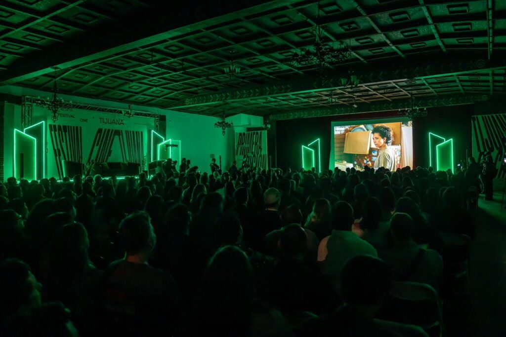 Tijuana Hace Historia: Se inaugura la primera edición de su Festival de Cine con apuesta por el talento local Tijuana Hace Historia: Se inaugura la primera edición de su Festival de Cine con apuesta por el talento local