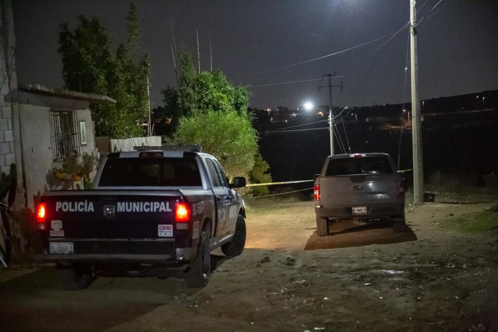 Taxista libre es asesinado en el fraccionamiento Lomas del Mar