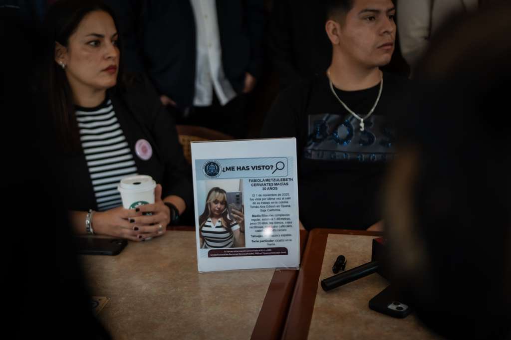 Hallan cuerpo de Fabiola Metzulebeth  en Tecate