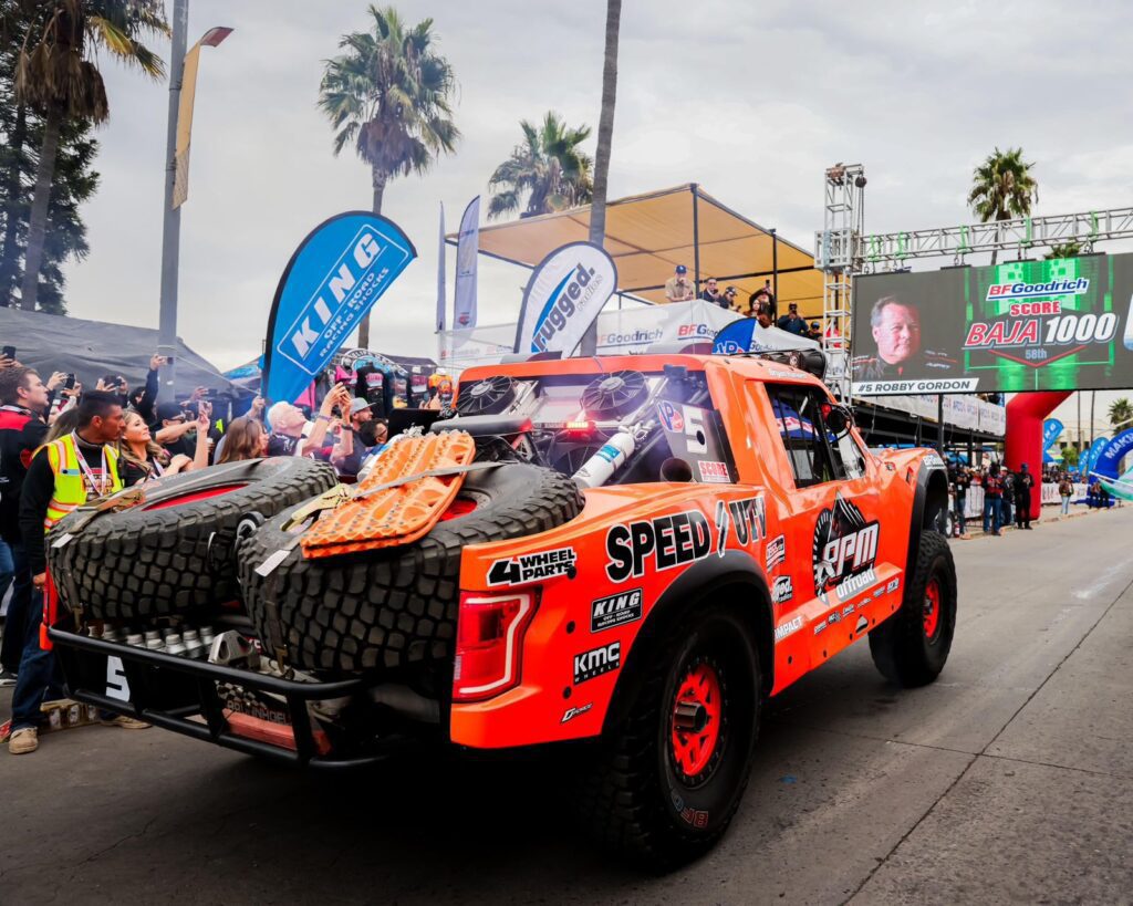 Marina del Pilar inaugura la Baja 1000, la carrera Off-Road más importante del mundo Marina del Pilar inaugura la Baja 1000, la carrera Off-Road más importante del mundo