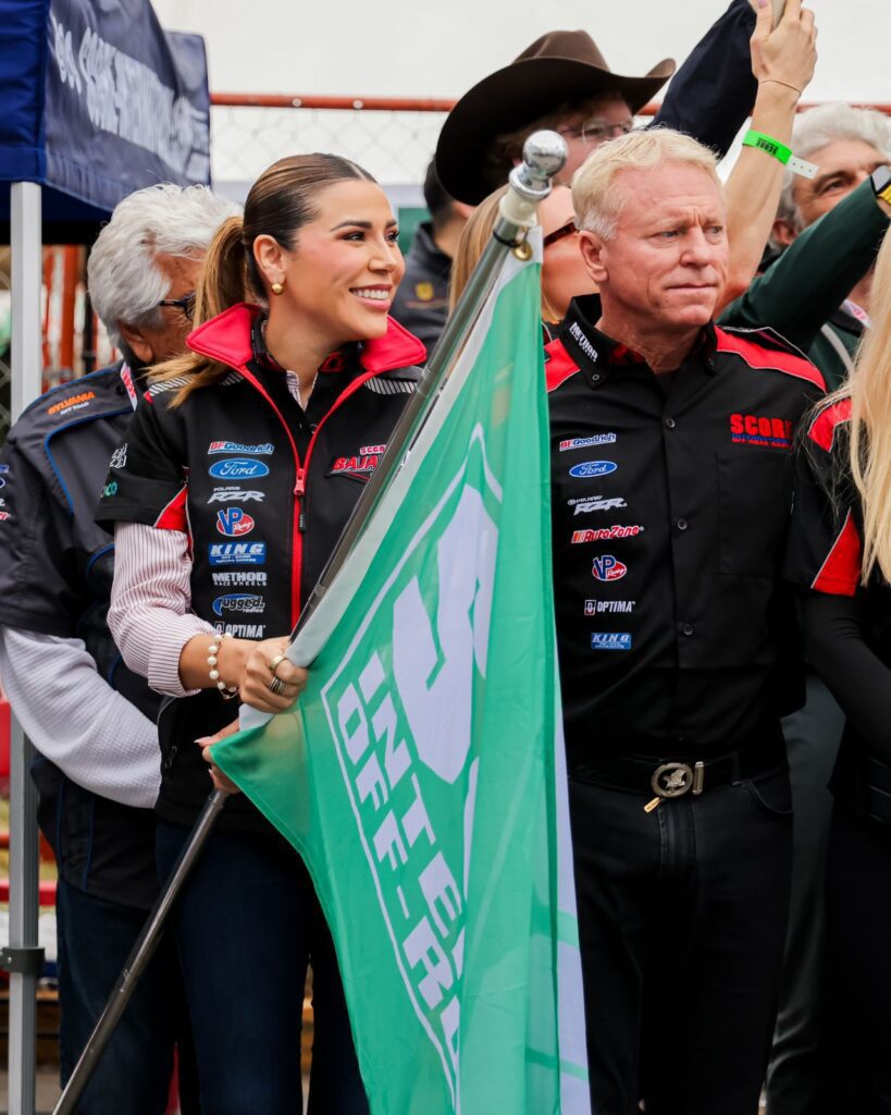 Marina del Pilar inaugura la Baja 1000, la carrera Off-Road más importante del mundo Marina del Pilar inaugura la Baja 1000, la carrera Off-Road más importante del mundo