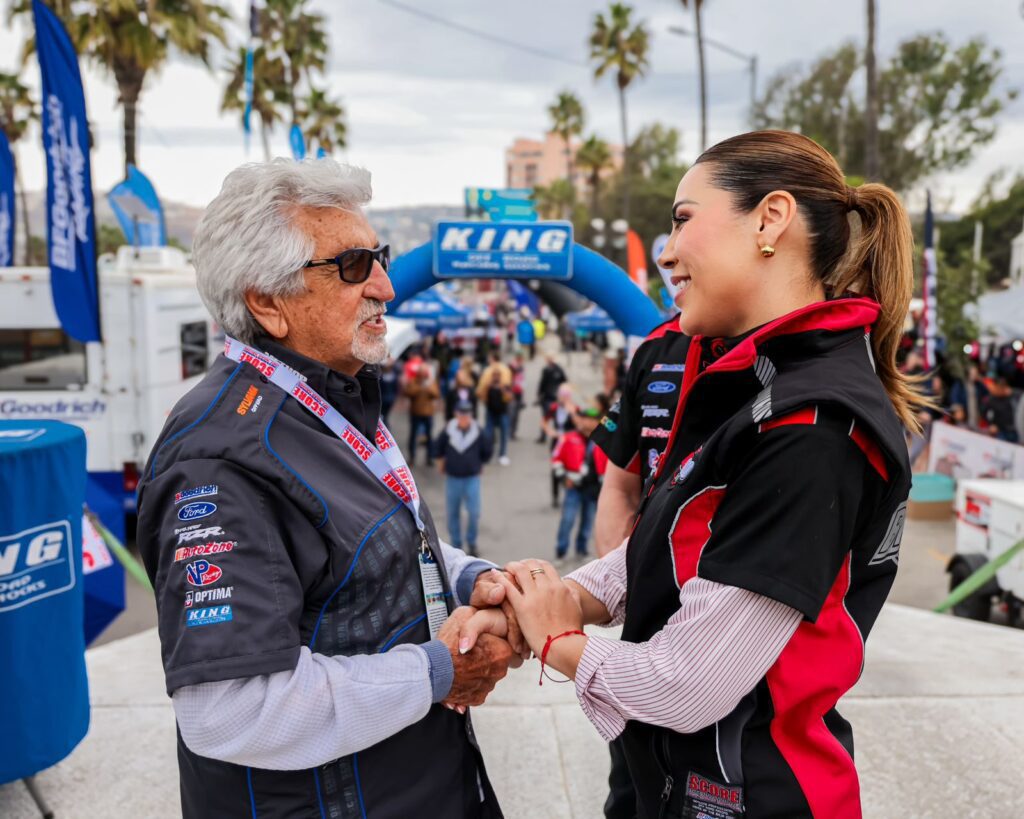 Marina del Pilar inaugura la Baja 1000, la carrera Off-Road más importante del mundo Marina del Pilar inaugura la Baja 1000, la carrera Off-Road más importante del mundo