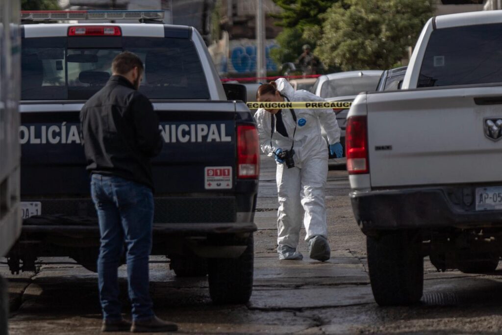 Asesinan a abogada en la colonia Altamira
