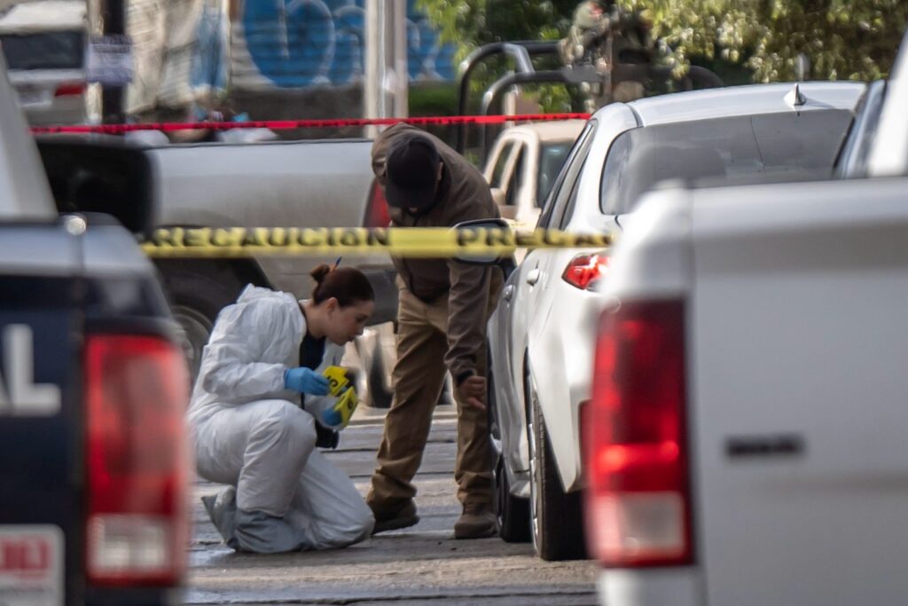 Asesinan a abogada en la colonia Altamira