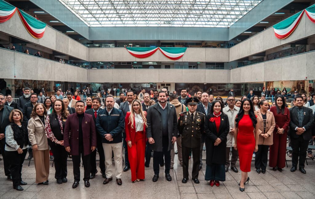 Preside Ismael Burgueño acto cívico y desfile por el 115 Aniversario de la Revolución Mexicana Preside Ismael Burgueño acto cívico y desfile por el 115 Aniversario de la Revolución Mexicana
