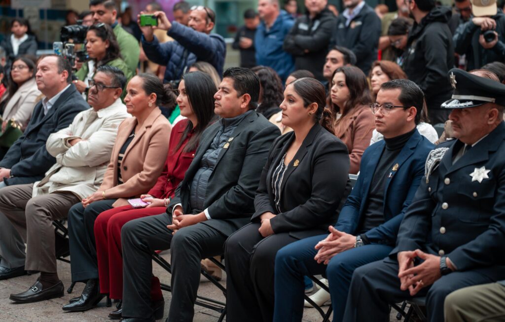Preside Ismael Burgueño acto cívico y desfile por el 115 Aniversario de la Revolución Mexicana Preside Ismael Burgueño acto cívico y desfile por el 115 Aniversario de la Revolución Mexicana