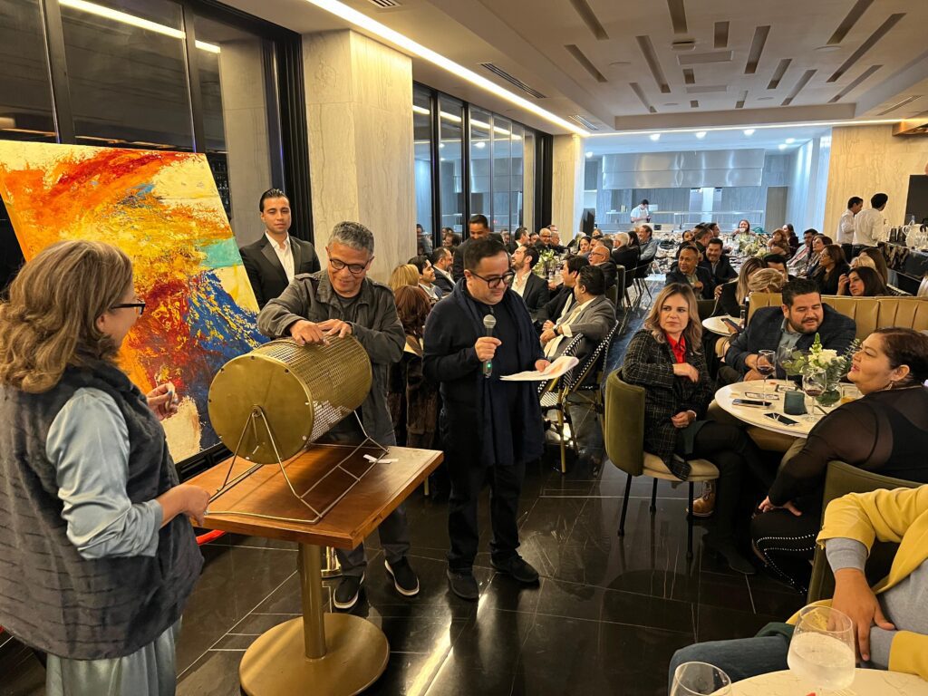 Exitosa cena de gala de la Fundación Pro Periodistas de Baja California recauda fondos para apoyar a comunicadores en situación vulnerable