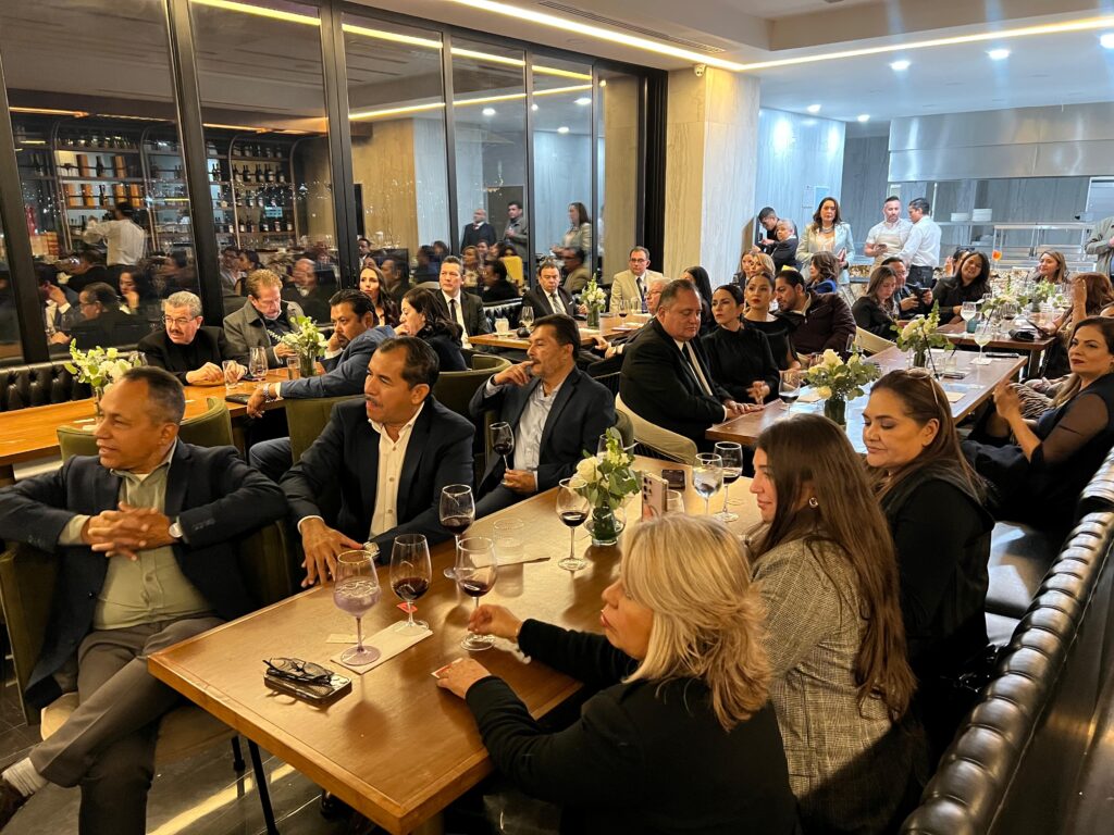 Exitosa cena de gala de la Fundación Pro Periodistas de Baja California recauda fondos para apoyar a comunicadores en situación vulnerable