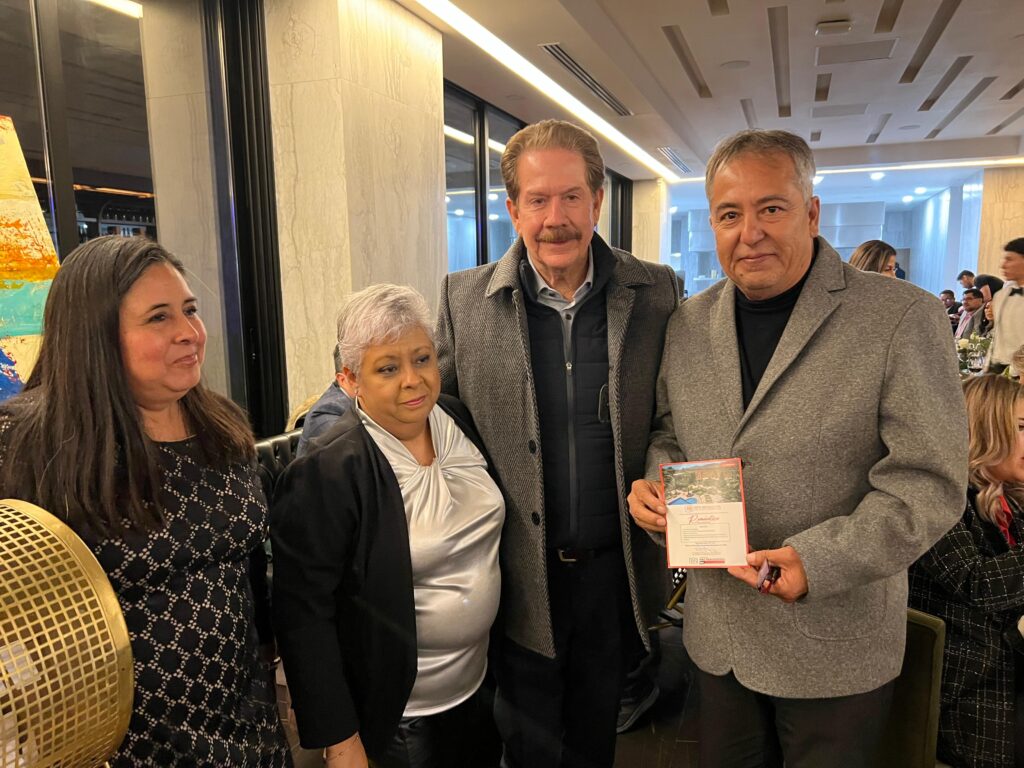 Exitosa cena de gala de la Fundación Pro Periodistas de Baja California recauda fondos para apoyar a comunicadores en situación vulnerable