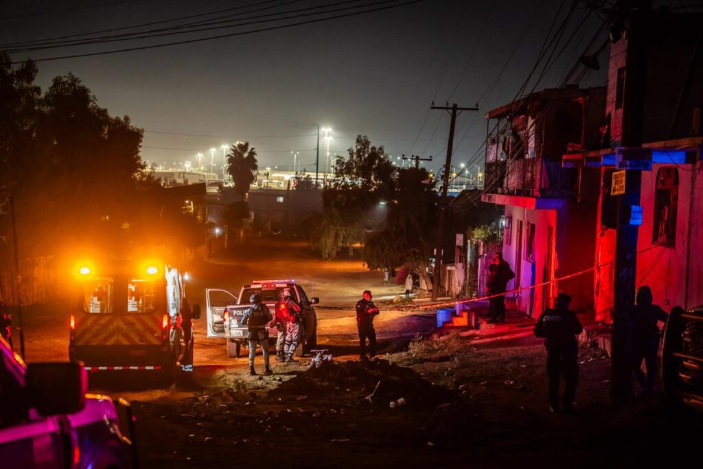 Mujer es localizada sin vida dentro de un domicilio en la colonia Rancho Escondido