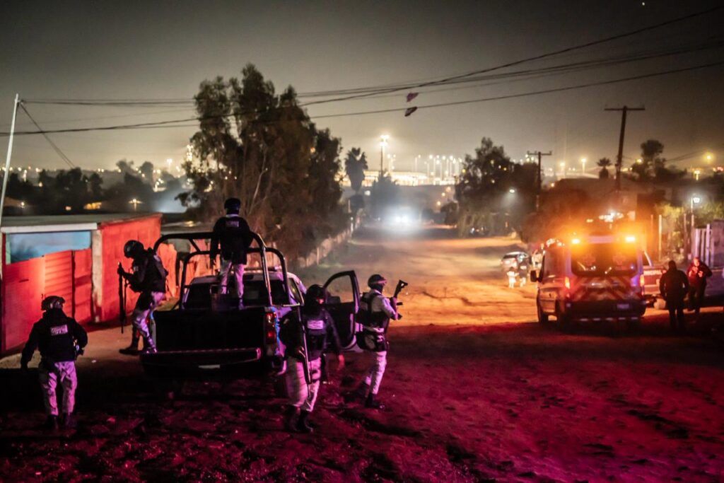 Mujer es localizada sin vida dentro de un domicilio en la colonia Rancho Escondido