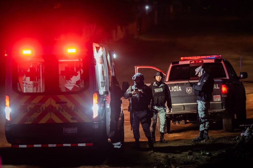 Mujer es localizada sin vida dentro de un domicilio en la colonia Rancho Escondido