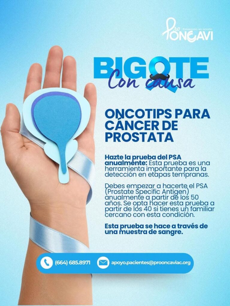 Cáncer de próstata: llaman a hombres de 50 a revisarse