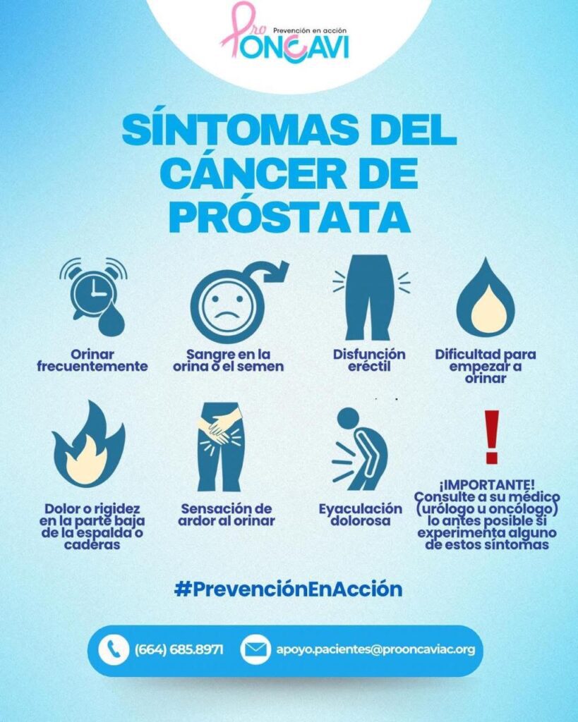 Cáncer de próstata: llaman a hombres de 50 a revisarse