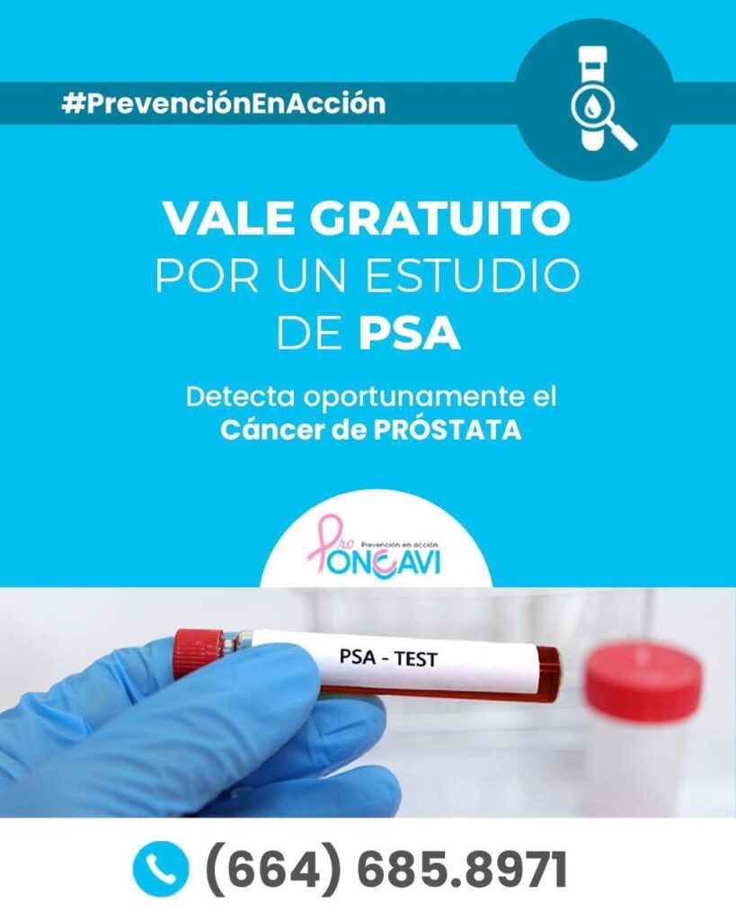 Cáncer de próstata: llaman a hombres de 50 a revisarse