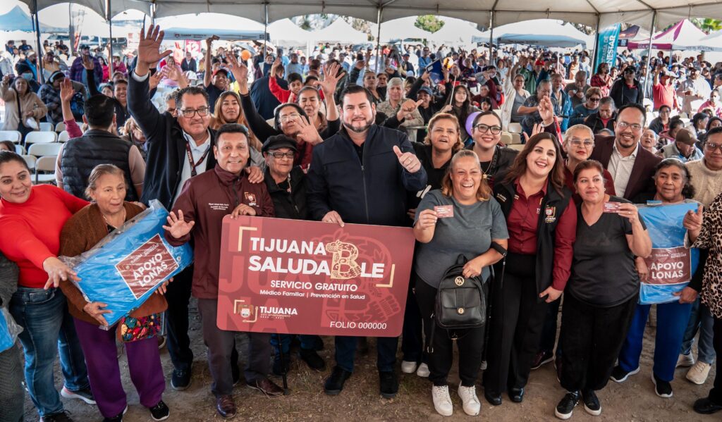Anuncia Ismael Burgueño apertura de las primeras tres Unidades Preventivas del programa 'Tijuana Saludable’