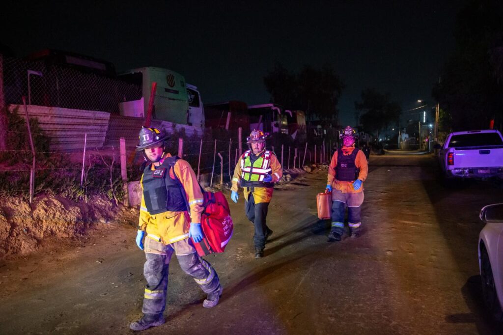 Ataque armado cerca del Vergel deja un muerto y un herido en Tijuana