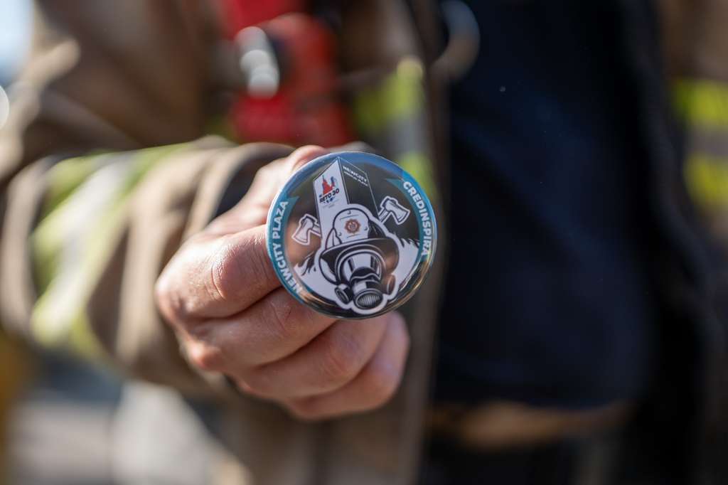 Reto 30 de Bomberos de Tijuana reúne a más de 800 participantes