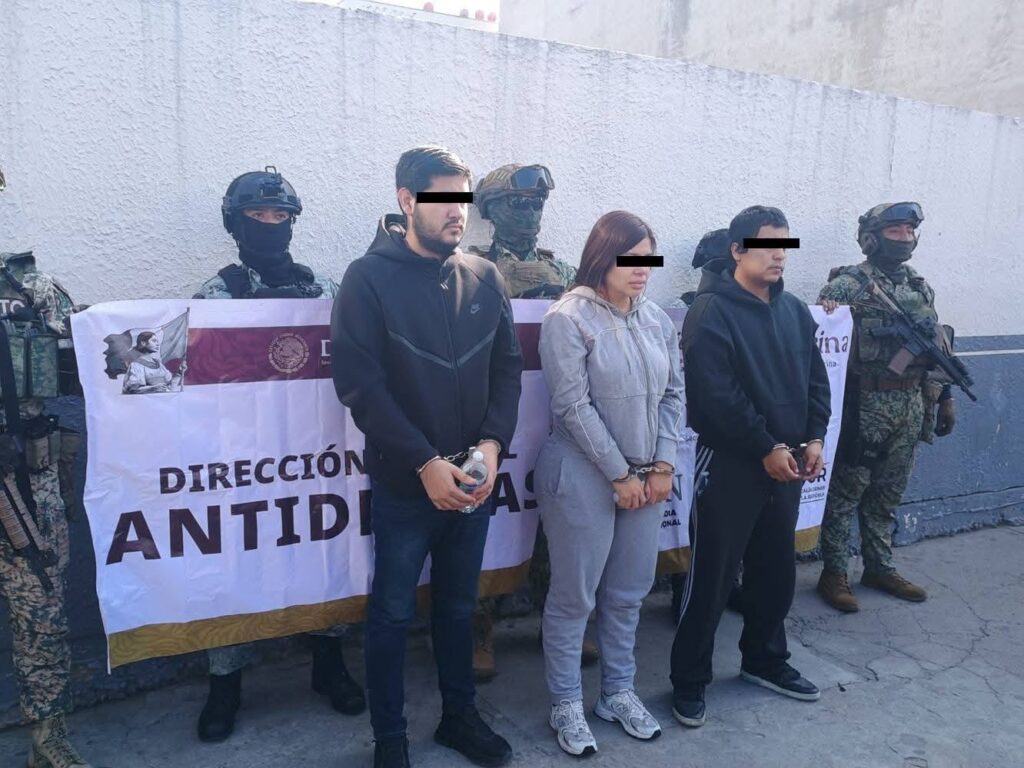 Operativo en Tijuana deja detenido a líder del grupo Beltrán Leyva