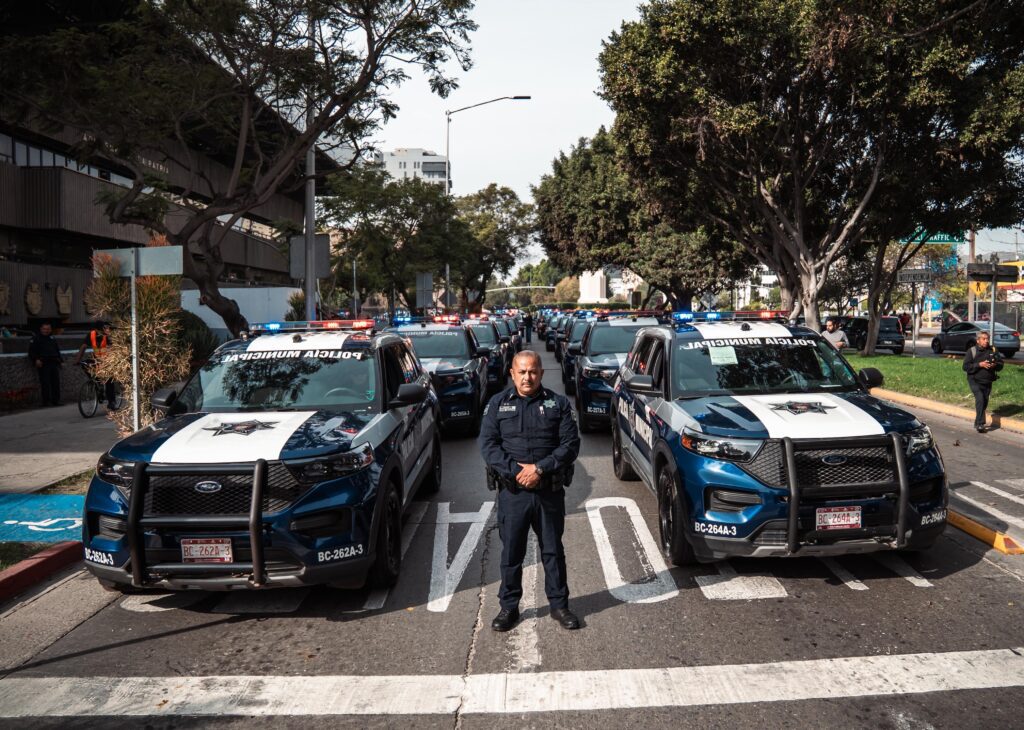 120 nuevas patrullas en Tijuana: se suman a la Policía Municipal 120 nuevas patrullas en Tijuana: se suman a la Policía Municipal