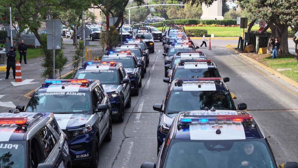 120 nuevas patrullas en Tijuana: se suman a la Policía Municipal 120 nuevas patrullas en Tijuana: se suman a la Policía Municipal
