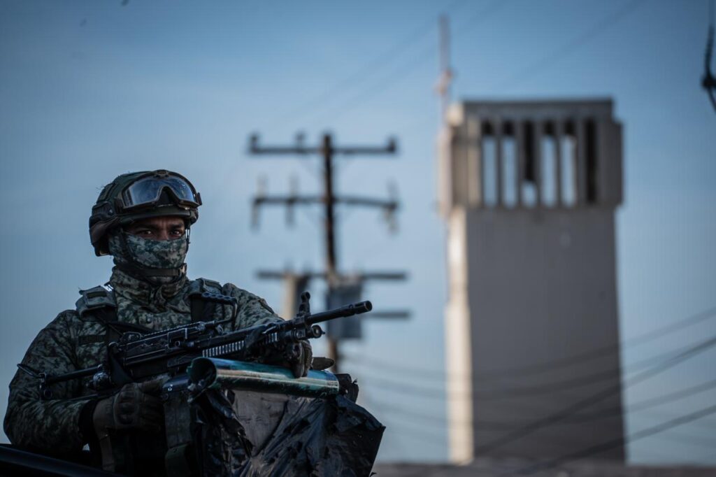 Operativo en Tijuana deja detenido a líder del grupo Beltrán Leyva