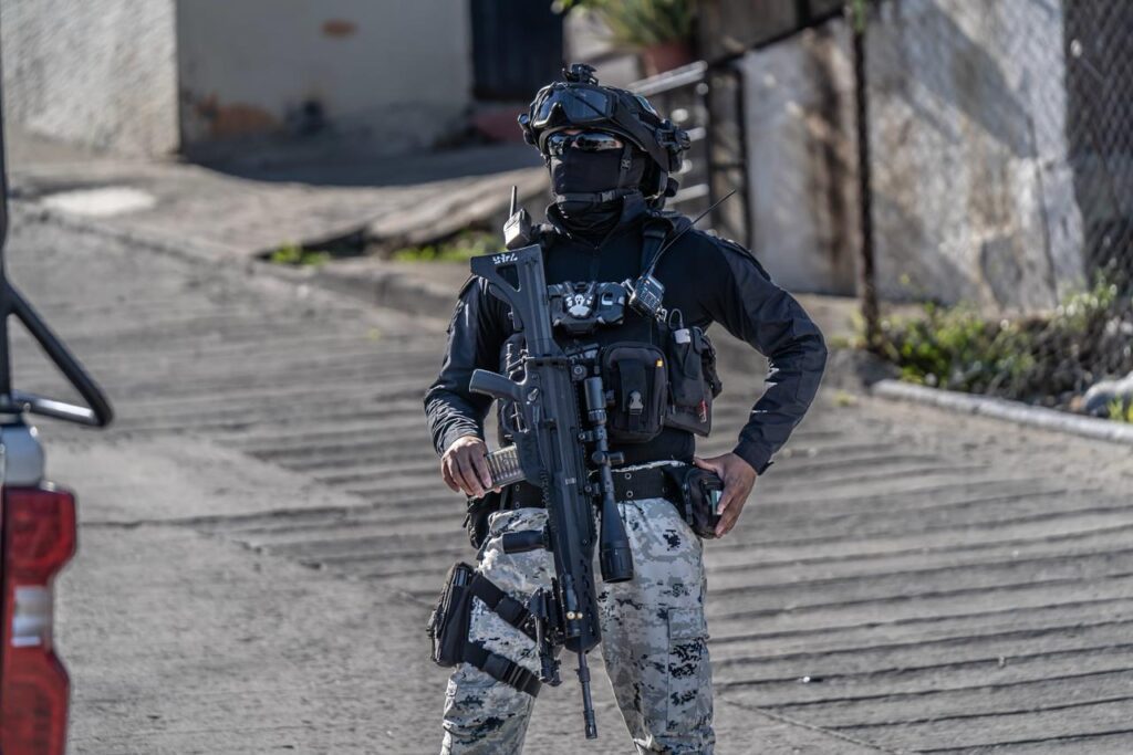 Hombre atacado por arma de fuego en colonia Guerrero