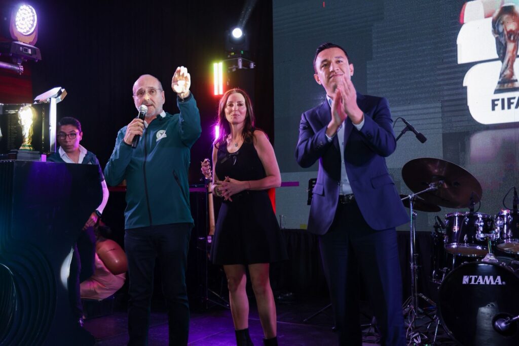 UPFRONT 2026 Campestre Media reúne a líderes de Baja California