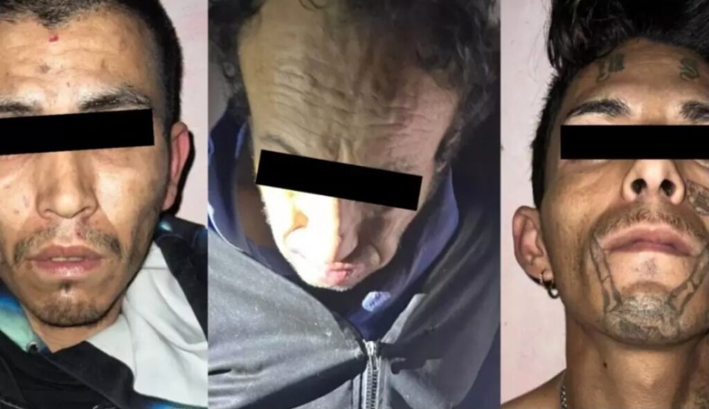 Rescatan a menor desaparecida en Edomex; estaba oculta en una bocina