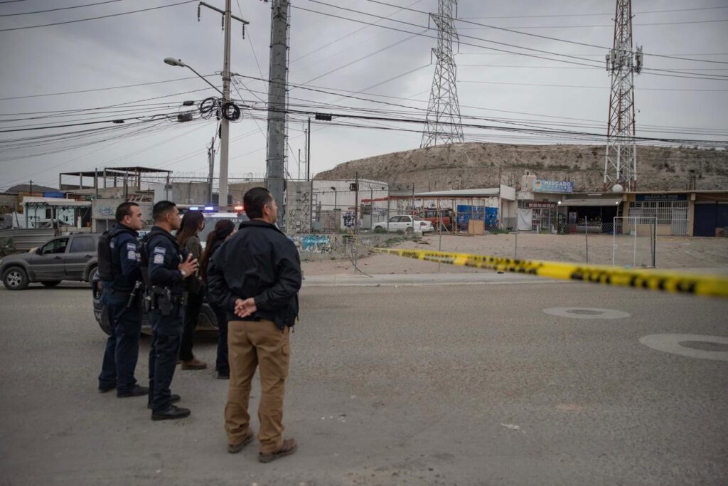 Mujer pide auxilio en tortillería de El Laurel y muere; FGE investiga