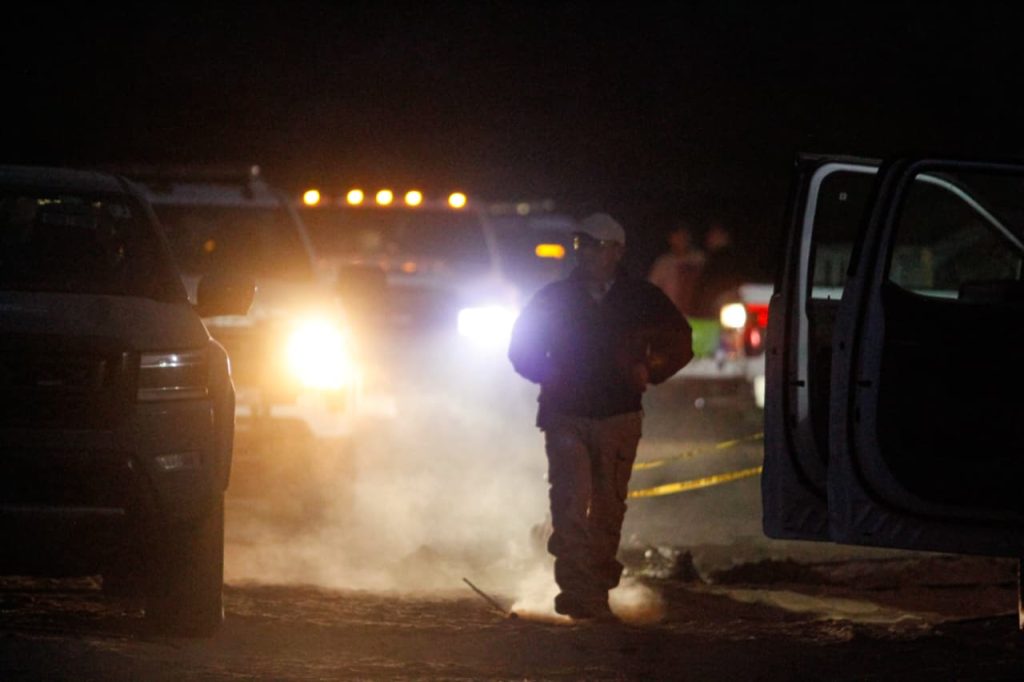 Fosas clandestinas en el Valle de Mexicali: suman 8 con 18 cuerpos