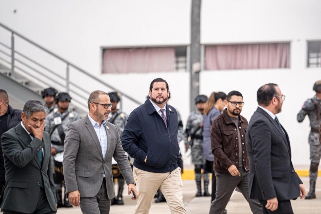 Nuevo coordinador estatal de la Guardia Nacional en Baja California: David Morales