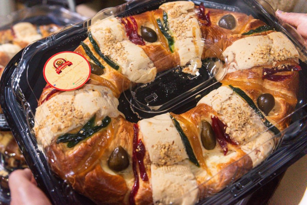 Rosca de Reyes: elegir panaderías locales mantiene viva la tradición en Tijuana Rosca de Reyes: elegir panaderías locales mantiene viva la tradición en Tijuana