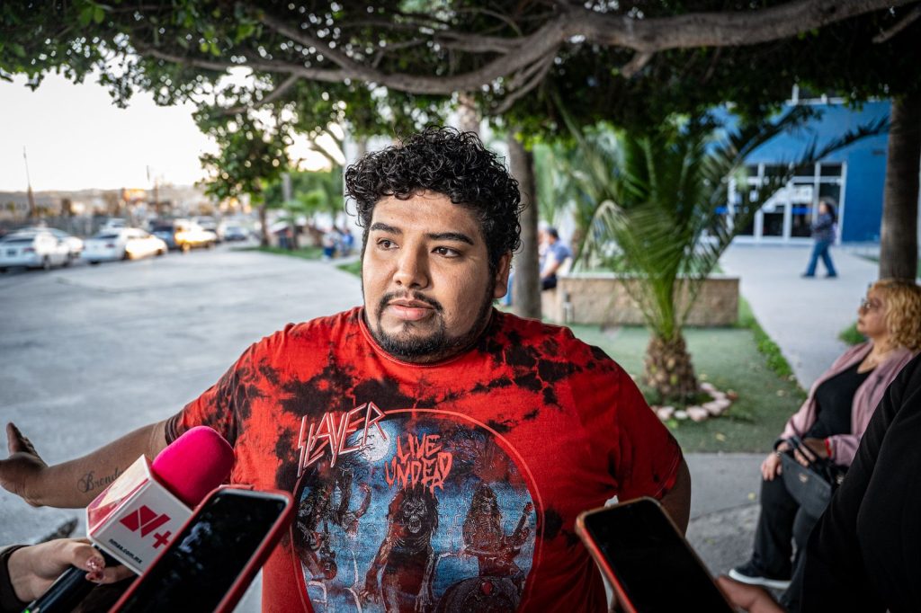 Familiares de menor víctima de violación exigen a la FGE la detención del presunto agresor