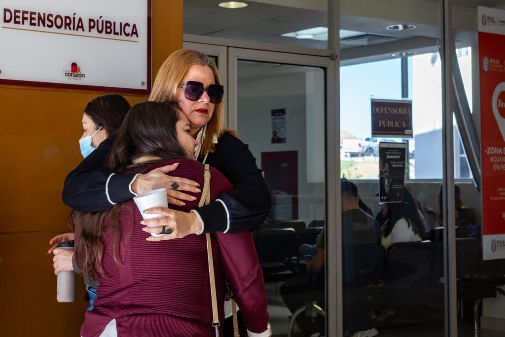 Inicia juicio por asesinato de Angelita, buscadora en Tecate