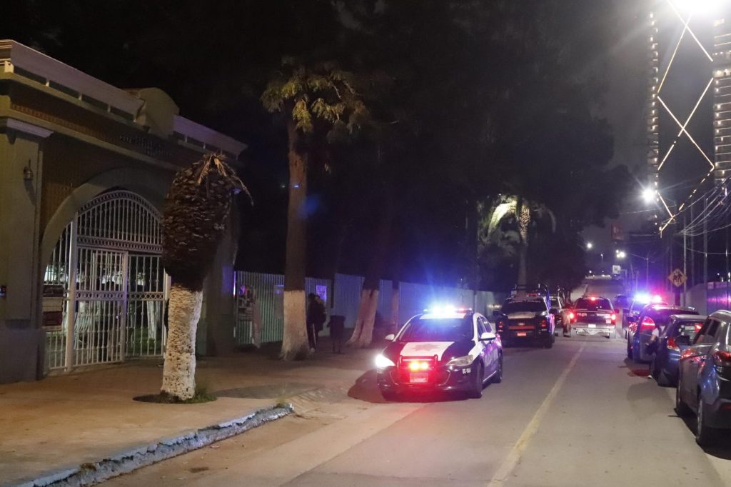 Estudiante con arma en secundaria “La Poli” activa protocolo de seguridad