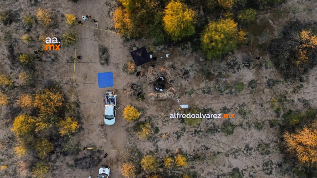 Fosa clandestina en la colonia Miguel Alemán: localizan quinta y van 11 cuerpos