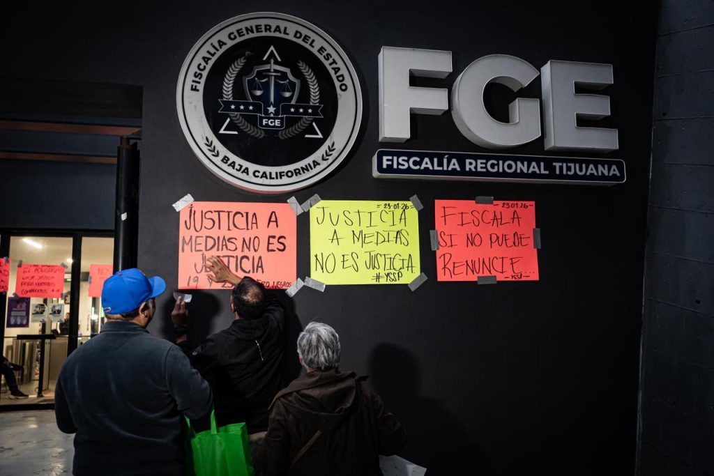 Vigilia por los asesinatos de Margarito y Lourdes exige justicia plena