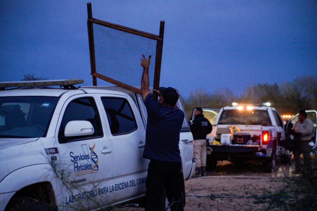 Fosas clandestinas en el Valle de Mexicali: suman 8 con 18 cuerpos