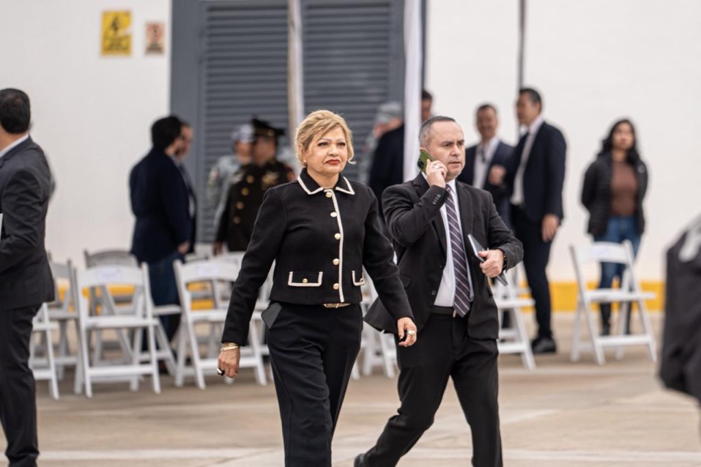 Nuevo coordinador estatal de la Guardia Nacional en Baja California: David Morales