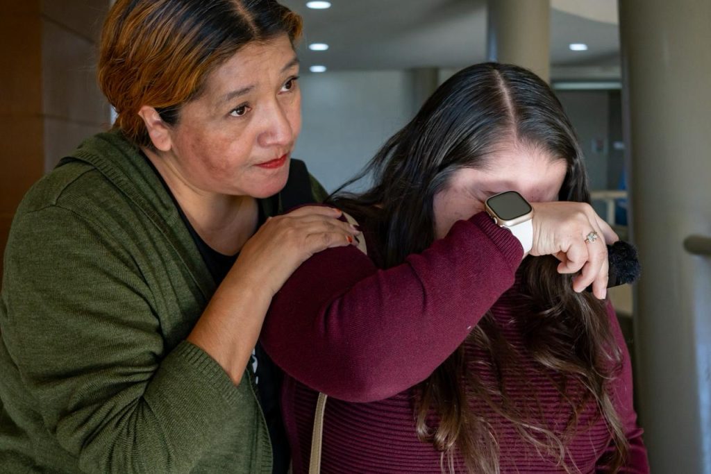 Inicia juicio por asesinato de Angelita, buscadora en Tecate