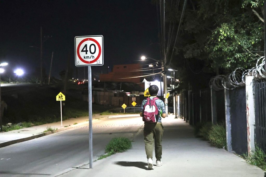 Sendero Seguro en Mariano Matamoros beneficia a 14 mil personas en Tijuana
