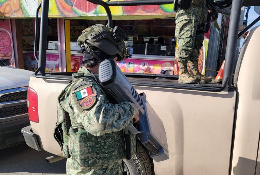 Ataque con drones en Villa del Campo daña viviendas en Tijuana