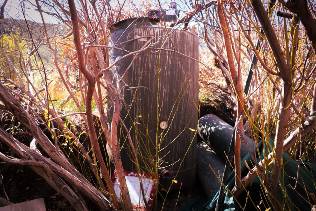 Aseguran laboratorio clandestino de metanfetamina en San Pedro Mártir