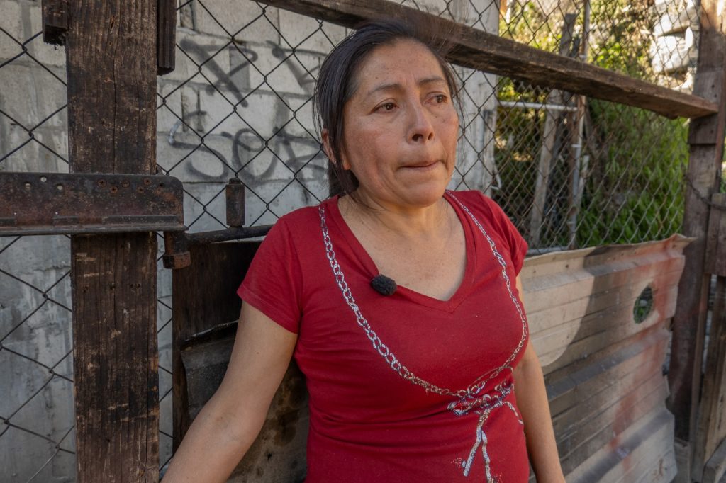 Incendio en Camino Verde deja a familia sin casa y piden apoyo en Tijuana