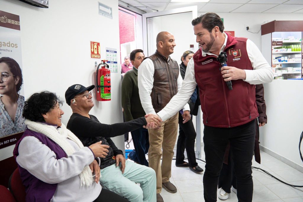 Tijuana Saludable: inauguran Unidades Preventivas de Salud en Las Fuentes y El Dorado